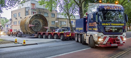 Tunnel Boring Machine