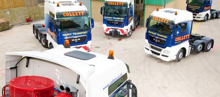 Collett reçoit trois certifications ISO