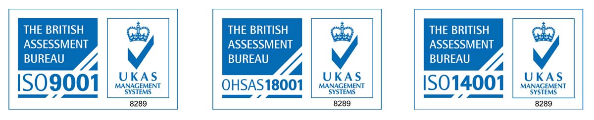 Collett Receive ISO Accreditation