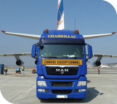 Chabrillac Transporte