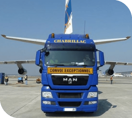 Chabrillac Transport Europe