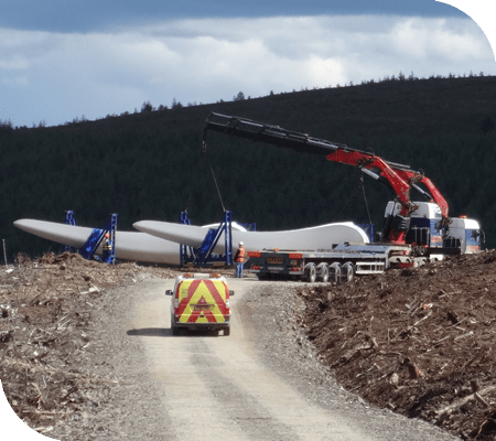 Delivering Clashindarroch Wind Farm