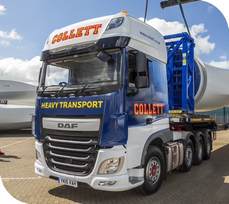 Collett Group Heavy Haulage