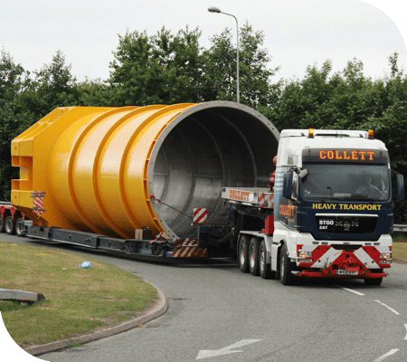 Collett & Sons Heavy Transport