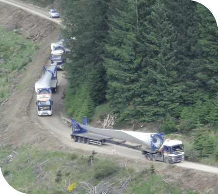 Delivering Clashindarroch Wind Farm