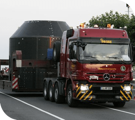 Specialist Transport Logistics