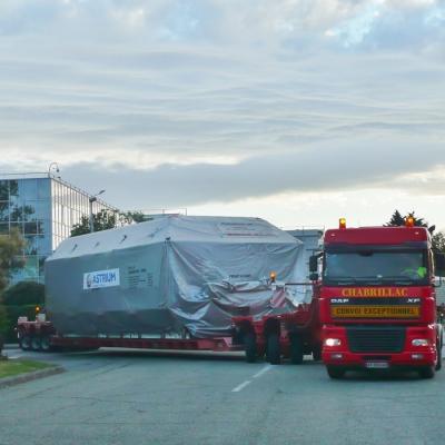 Chabrillac European Transport Logistics