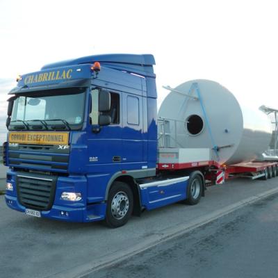 Chabrillac Heavy Haulage