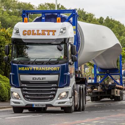 Collett Transport Abnormal Load