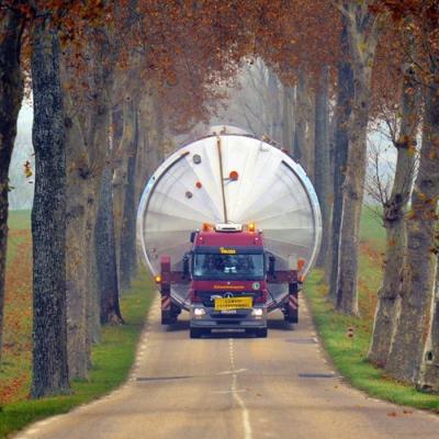 European Aerospace Haulage Logistics