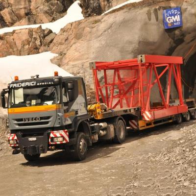 Friderici Special Abnormal Loads