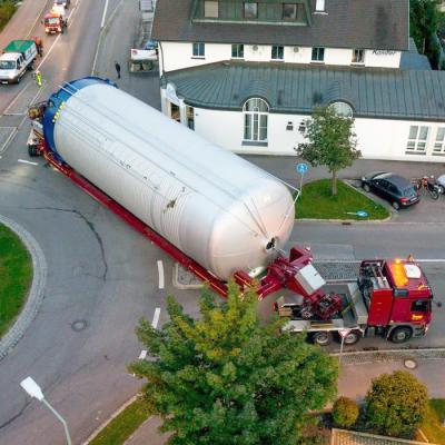 Hermann Paule Heavy Transport