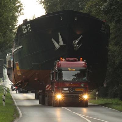 Specialist European Transport Logistics