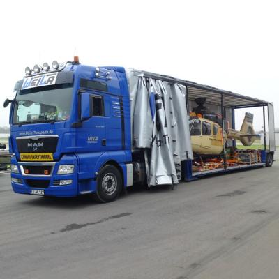 Weila Aerospace Transport Logistics