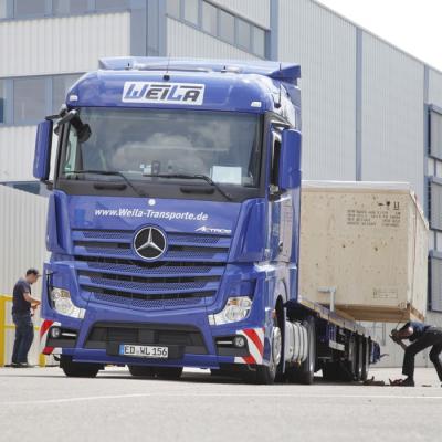 Weila European Transport Logistics