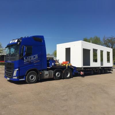 Weila Heavy Haulage