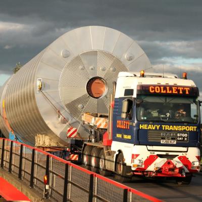 Logistique De Transport Collett