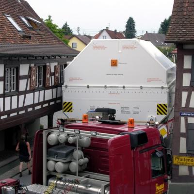 Logistique Du Transport Aerospatial
