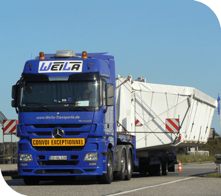 WeiLa Transport