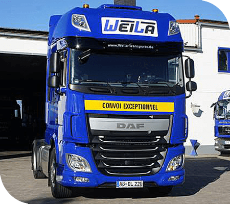 WeiLa Transport Logistics